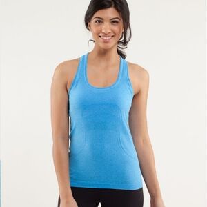 Lululemon Swiftly Tech Tank - Size 6